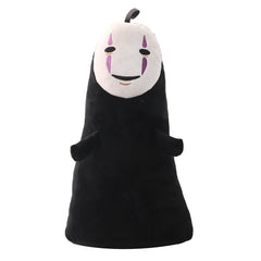 Funny Spirited Away No Face Plushie