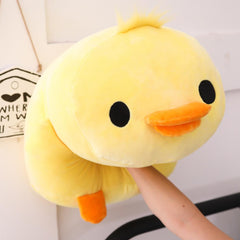 Chubby Lying Duck Plush