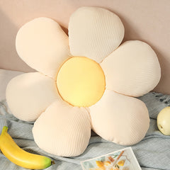 Six Petal Flower Seat Cushion