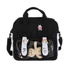 Kawaii Girl Bunny Backpack
