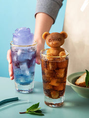 Teddy Bar Ice Maker
