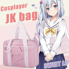 Uniform Japanese School Girl Bag