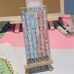 6 pcs Kawaii Gel Pen Set