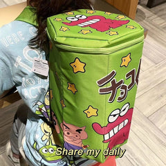 Shin-Chan Cracker Backpack