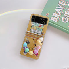 Cartoon Samsung Galaxy Z Flip Case