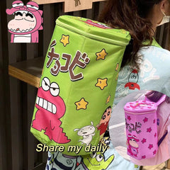 Shin-Chan Cracker Backpack