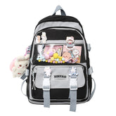 Kawaii Bubble Backpack