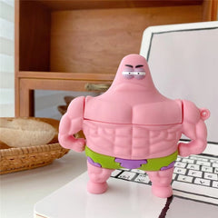 Buff Patrick Airpods Case