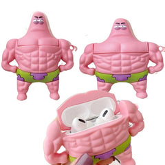 Buff Patrick Airpods Case