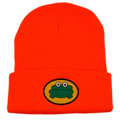 Cute Pochita Embroidery Beanie