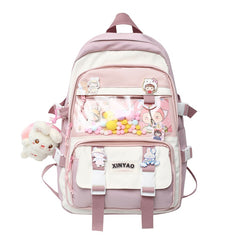 Kawaii Bubble Backpack