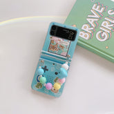 Cartoon Samsung Galaxy Z Flip Case