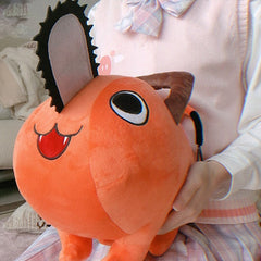 Chainsaw Man Cute Pochita Plush