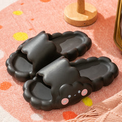 Kawaii Cloudy Slippers