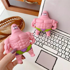 Buff Patrick Airpods Case