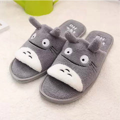 Cute Totoro Soft Slippers