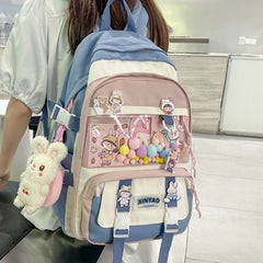 Kawaii Bubble Backpack