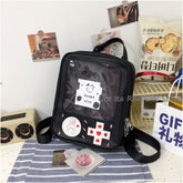 Kawaii Gamer Girl Display Bag