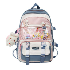 Kawaii Bubble Backpack