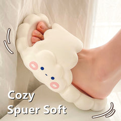 Kawaii Cloudy Slippers