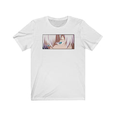 Gojo Eye Color Inspired Tshirt