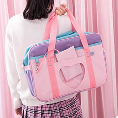 Uniform Japanese School Girl Bag