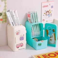 Kawaii Fridge Desk Organizer