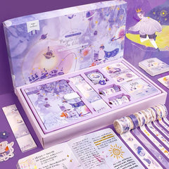 Kawaii Dreamy Stationary Set