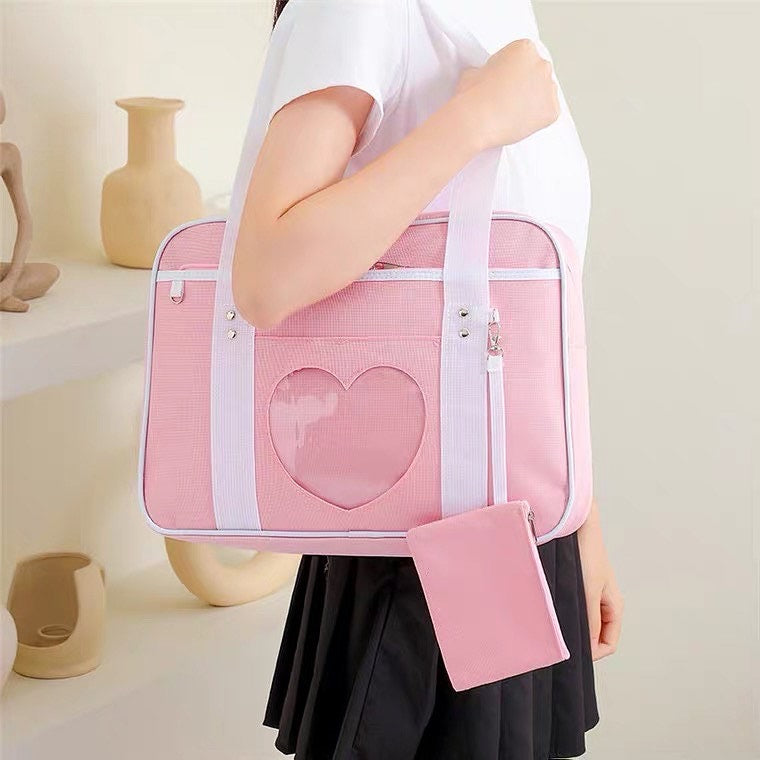 Uniform Japanese School Girl Bag