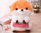 Kawaii Hamster Animal Plush