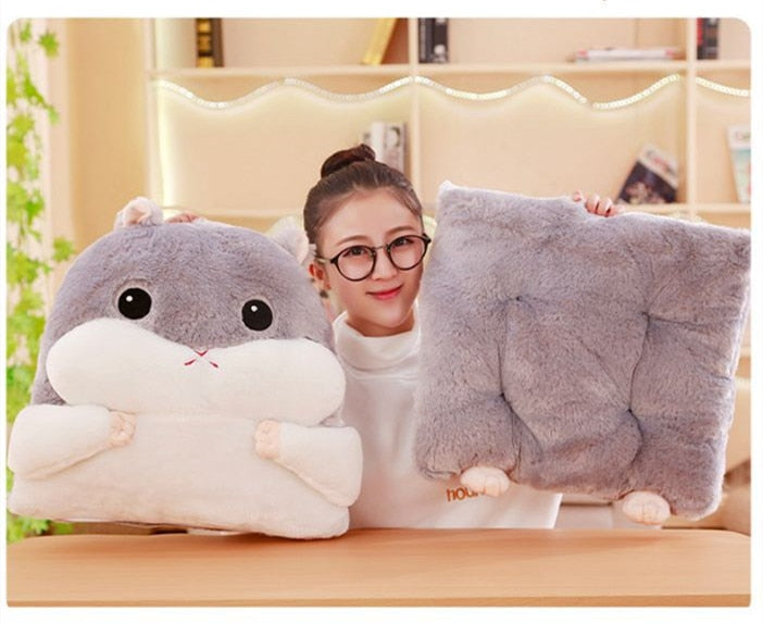 SEAT CUSHIONS: Kawaii Gaming Chair Pads & Cute Cushions - roomtery