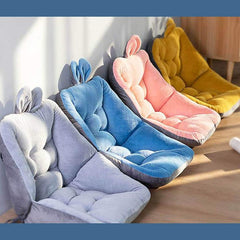 Rabbit Office Comfy Chair Cushion