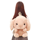 Lolita Bunny 🐰Plush Backpack