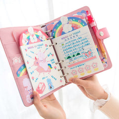 Dreamy Cloud Journal Diary Notebook