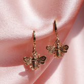 Cute Honeybee Earrings