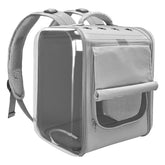 Kawaii Window Pet Carrier Backpack