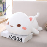 Kawaii Lying Cat Plushies