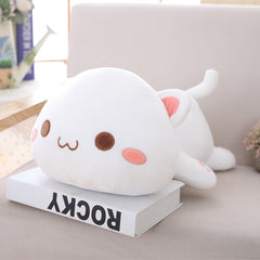 Kawaii Lying Cat Plushies