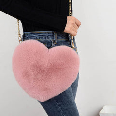 Oh My Heart Crossbody/Shoulder Bag