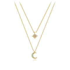 Starry Night Necklace