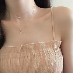 Starry Night Necklace