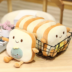 Kawaii Animal Toasty Plushies