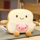 Kawaii Animal Toasty Plushies
