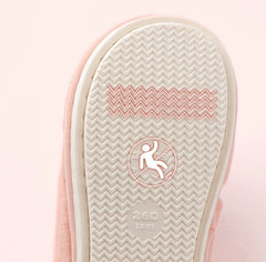 Kawaii Fruit and Food Plush Slippers