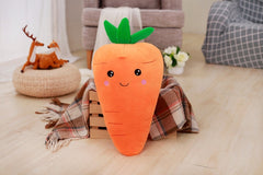 Kawaii Carrot Plush