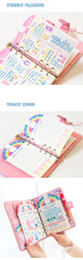 Dreamy Cloud Journal Diary Notebook