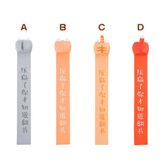 Kawaii Animal Butt Bookmark