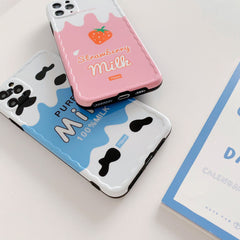 Strawberry Milk Phone Case