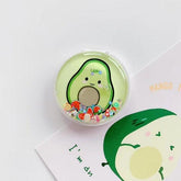 Cartoon Phone Case Stand Mirror - My Kawaii Space