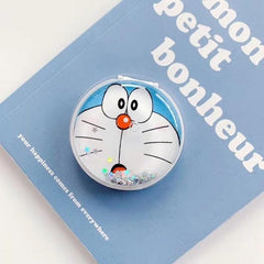 Cartoon Phone Case Stand Mirror - My Kawaii Space